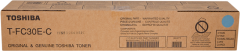 Toshiba T-FC30EC [ TFC30EC / 6AG00004447 ] Toner