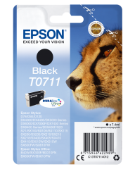 Epson T07114011 [ T07114011 / T0711 ] Tintenpatrone
