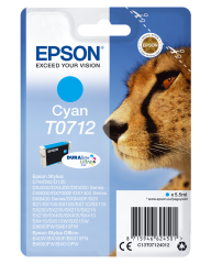 Epson T07124011 [ T07124011 / T0712 ] Tintenpatrone