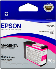 Epson T580300 [ T580300 / T5803 ] Tinte
