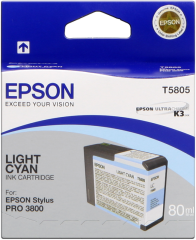 Epson T580500 [ T580500 / T5805 ] Tinte