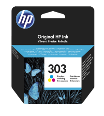 HP T6N01AE [ T6N01AE / 303 ] Tintenpatrone