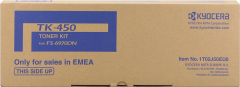 Kyocera TK-450 [ TK450 / 1T02J50EU0 ] Toner