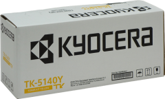 Kyocera TK-5140Y [ TK5140Y / 1T02NRANL0 ] Toner