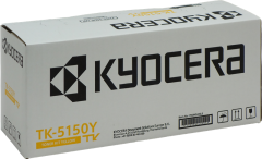 Kyocera TK-5150Y [ TK5150Y / 1T02NSANL0 ] Toner