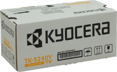Kyocera TK-5240Y [ TK5240Y / 1T02R7ANL0 ] Toner