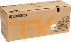 Kyocera TK-5270Y [ TK5270Y / 1T02TVANL0 ] Toner