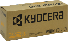 Kyocera TK-5290Y [ TK5290Y / 1T02TXANL0 ] Toner