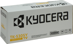 Kyocera TK-5305Y [ TK5305Y / 1T02VMANL0 ] Toner