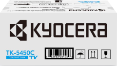 Kyocera TK-5450C [ TK5450C / 1T0C0DCNL0 ] Toner
