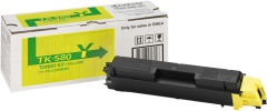 Kyocera TK-580Y [ TK580Y / 1T02KTANL0 ] Toner