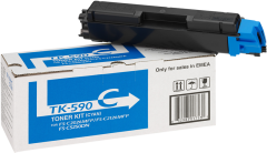 Kyocera TK-590C [ TK590C / 1T02KVCNL0 ] Toner
