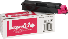 Kyocera TK-590M [ TK590M / 1T02KVBNL0 ] Toner