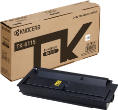 Kyocera TK-6115 [ TK6115 / 1T02P10NL0 ] Toner