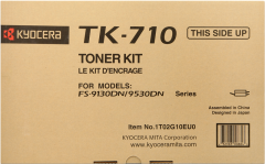 Kyocera TK-710 [ TK710 / 1T02G10EU0 ] Toner