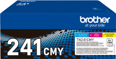 Brother TN-241CMY [ TN241CMY / 241 ] Multipack