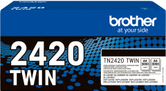 Brother TN-2420-TWIN [ TN2420TWIN / TN-2420 ] Multipack
