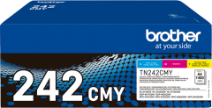 Brother TN-242CMY-MULTI [ TN242CMYMULTI / 242 ] Multipack