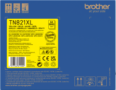 Brother TN-821XLY [ TN821XLY / 821XL ] Toner