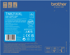 Brother TN-821XXLC [ TN821XXLC / 821XXL ] Toner