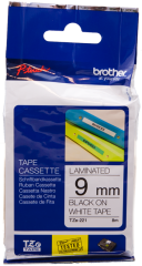 Brother TZe-221 [ TZe221 / TZ-221 ] Schriftband