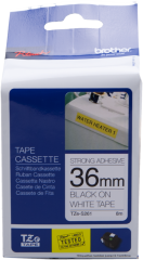 Brother TZe-S261 [ TZeS261 / TZ-S261 ] Schriftband