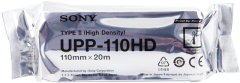 Sony UPP-110HD [ UPP110HD ] Thermopapier